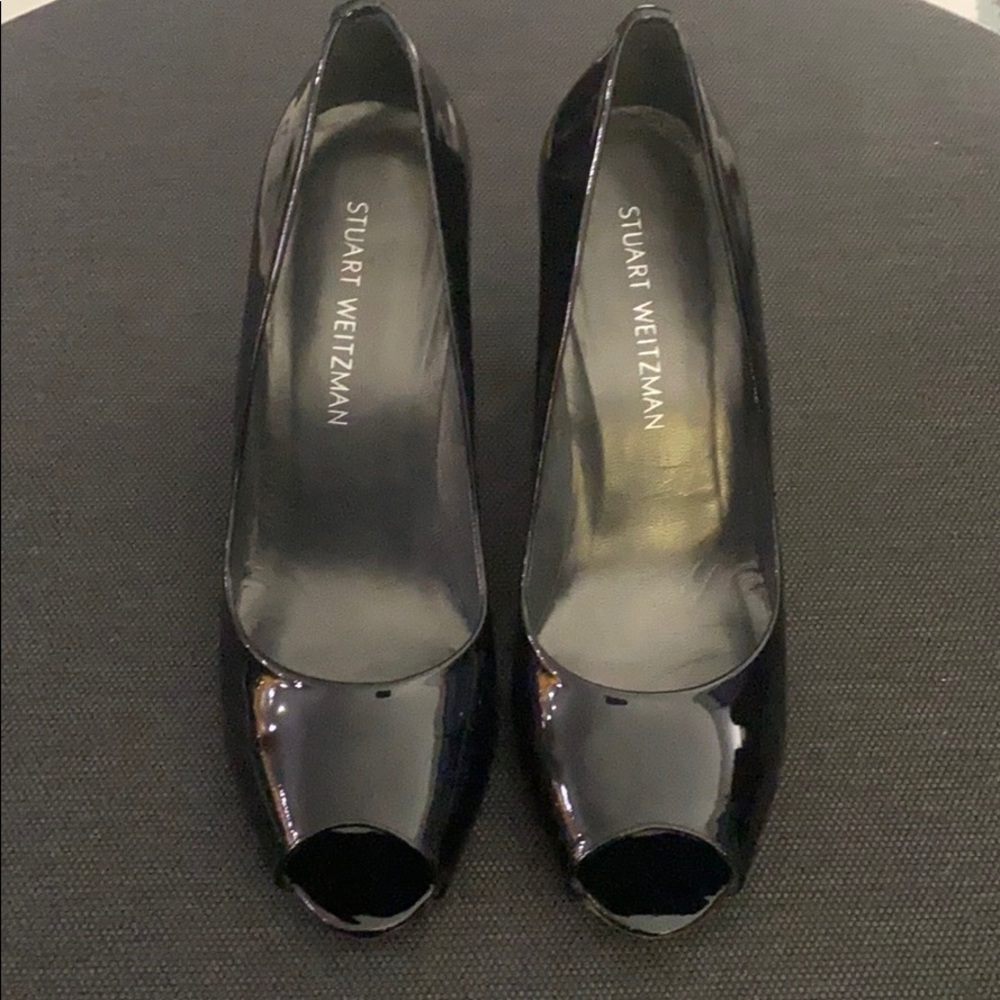 Stuart Weitzman Block Heel - image 1